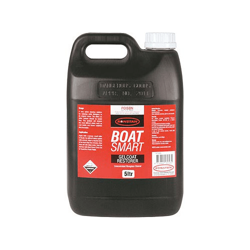 Gelcoat Restorer (5L)