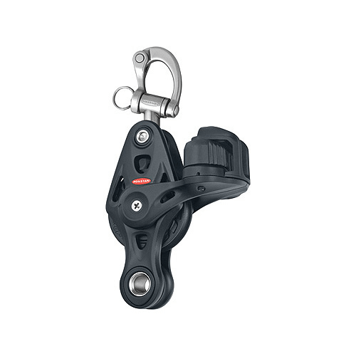 S60 Core Block,Fiddle Cleat Snap Shackle