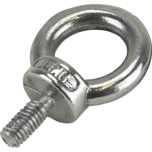 S/S Eyebolt Din 580 316