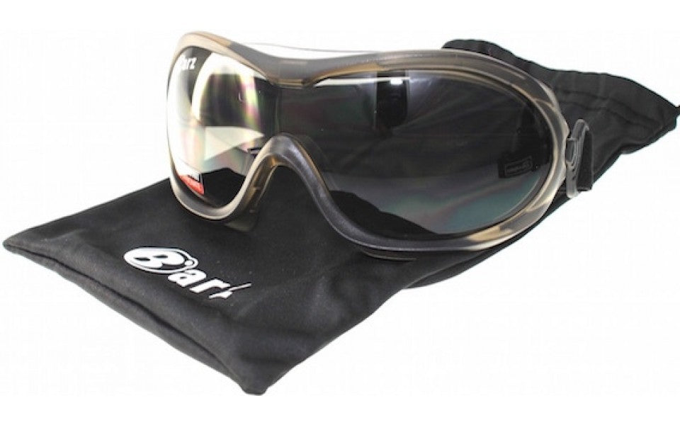 Sea Spray Polycarbonate Non Polarised Googles