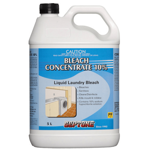 Bleach Concentrate - 5L