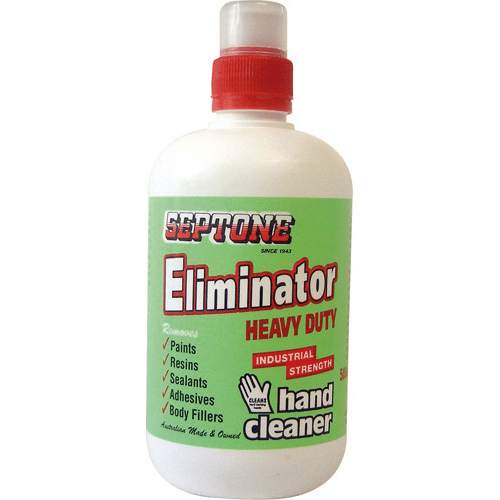 Hand Cleaner - Paint Eliminator