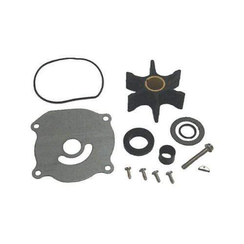 Water Pump Kit - Johnson/Evinrude Without Housing - Replaces: 388644