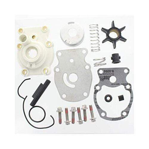 Water Pump Kit - Johnson/Evinrude Without Housing - Replaces: 5008972