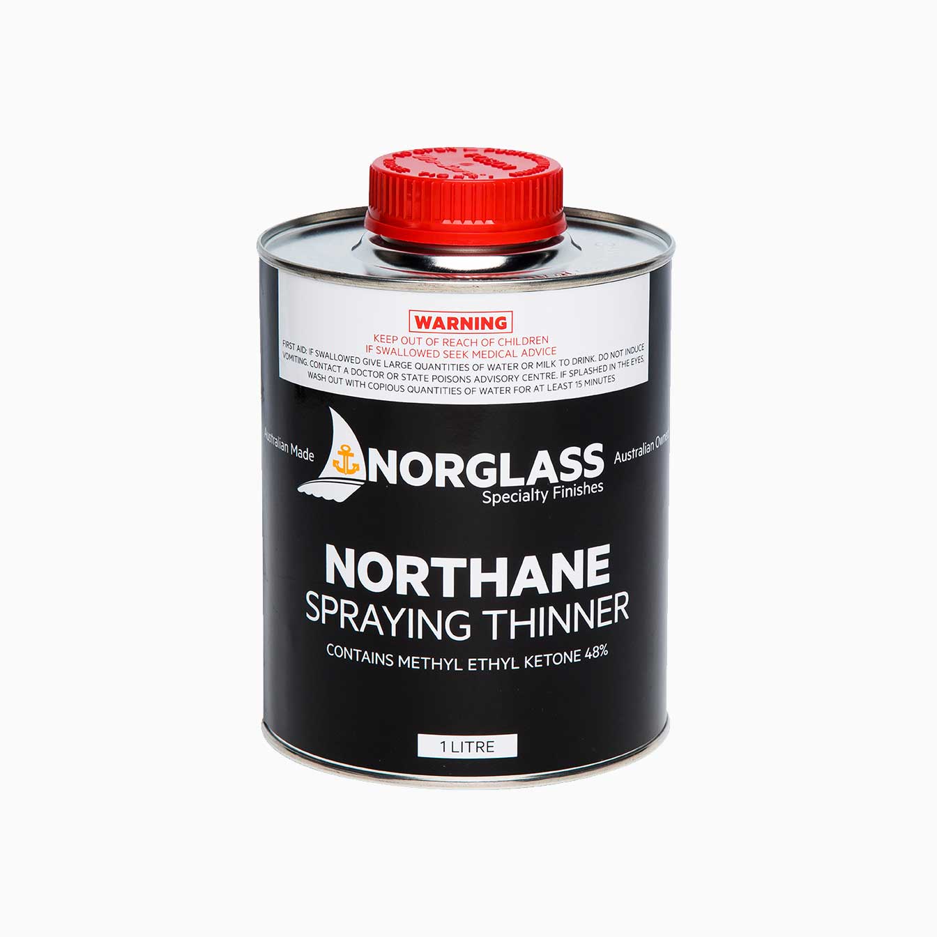 Northane Spraying Thinners