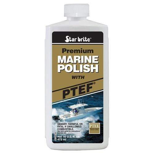 Premium Marine Polish With PTEF - Premium