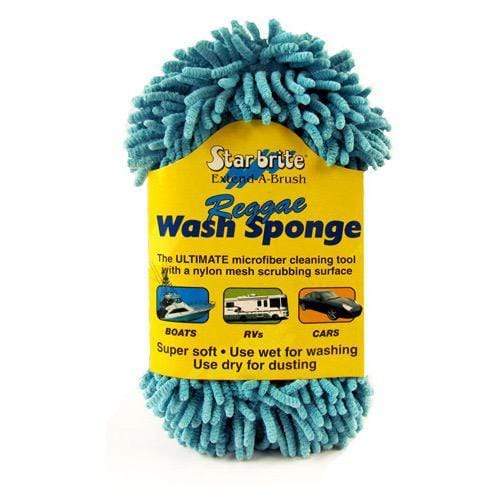 Reggae Microfibre Sponge