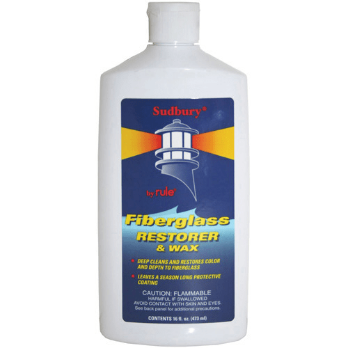 Restorer/Wax Liquid 473ml