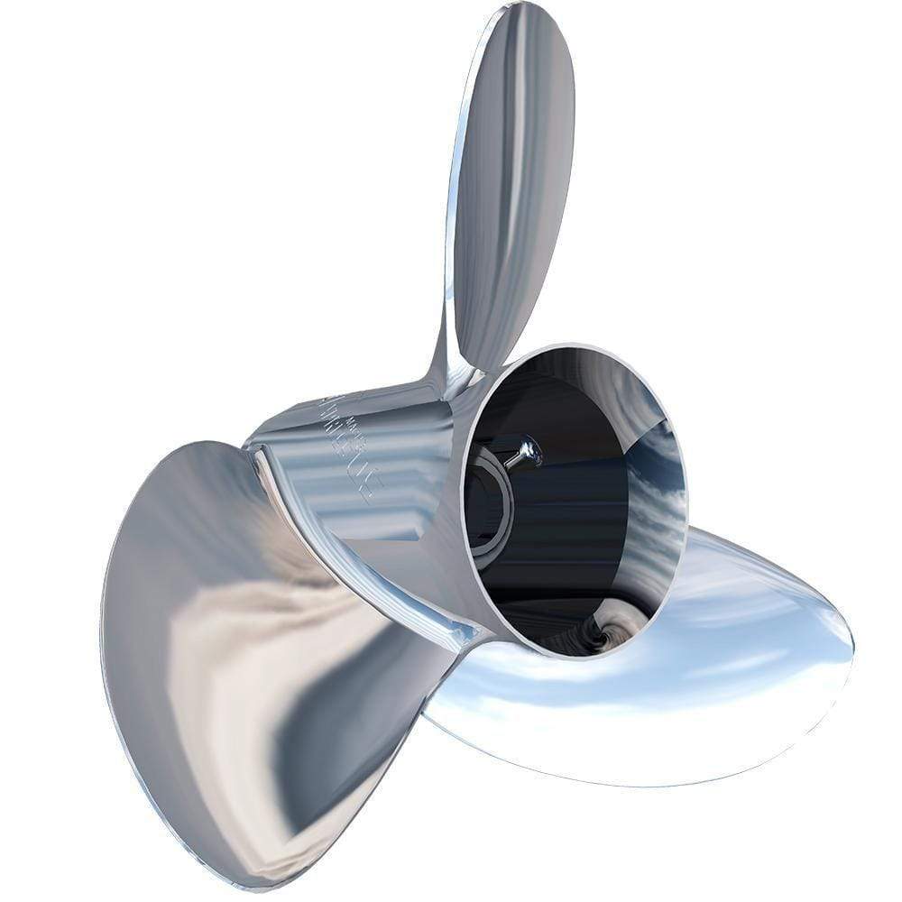 Express Stainless Steel Mach3 Propeller (3 Blade) OS-1619 - 15.6 Dia. x 19 Pitch (Rotation: RH)