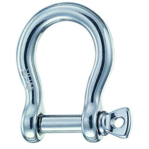 Titanium Bow Shackle